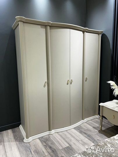 Спальный гарнитур Милена Мокко Гарантия