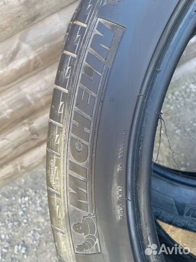 Michelin Latitude Sport 255/45 R20