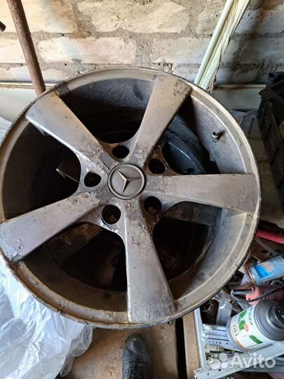 Литые диски r15