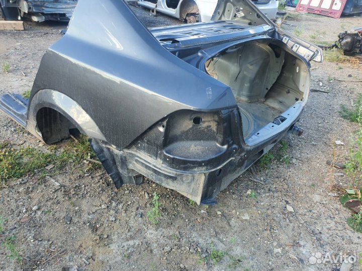 Задняя часть кузова Опель Astra H седан Z16XER