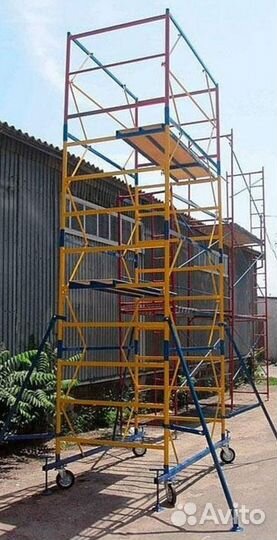 Вышка тура аренда