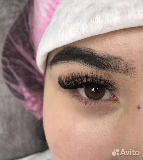 Ресницы для наращивания ресниц