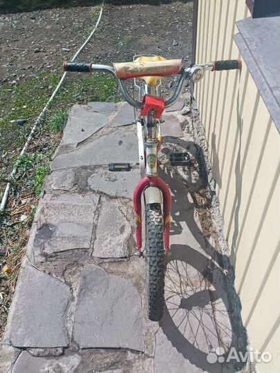 Велосипед детский бу