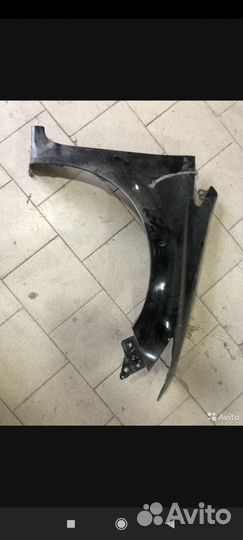 Крыло Honda Civic IX(9)