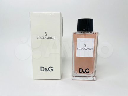 D&G - Imperatrice - 100 ml (Luxe)