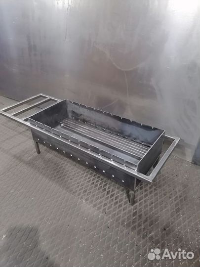 Мангал разборный