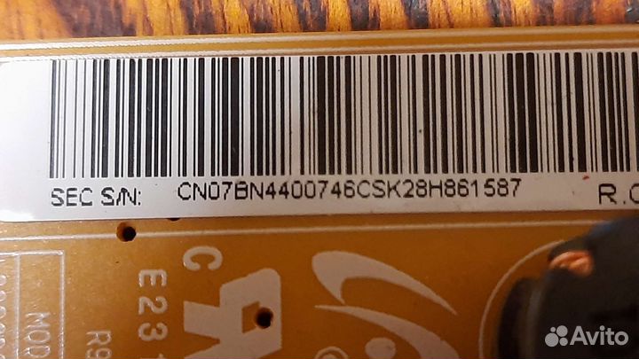 Платы для телевизоров samsung,fusion