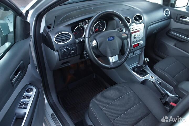 Ford Focus 1.8 МТ, 2008, 98 331 км