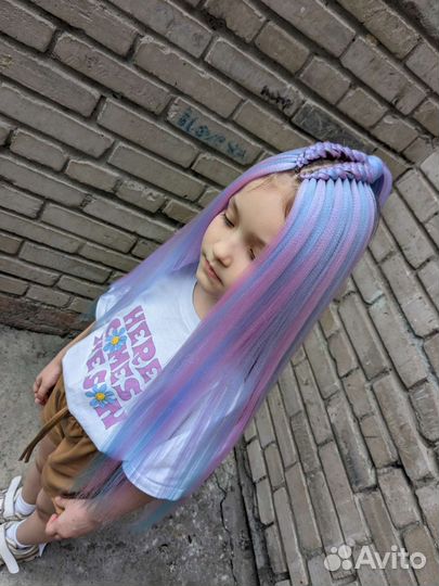 Афроплетение