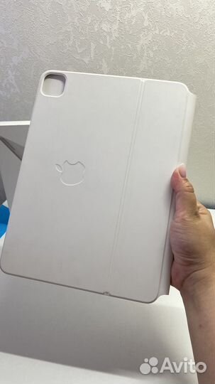 Чехол клавиатура для iPad pro 11