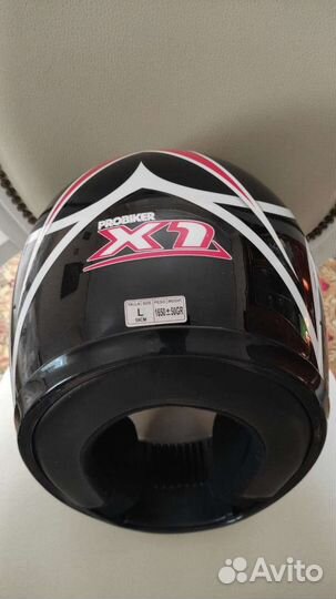 Шлем для мотоцикла