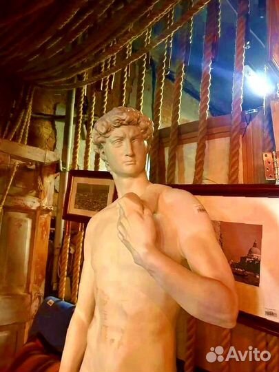Скульптура Давида