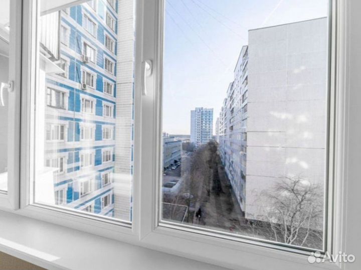 Пластиковые окна новые