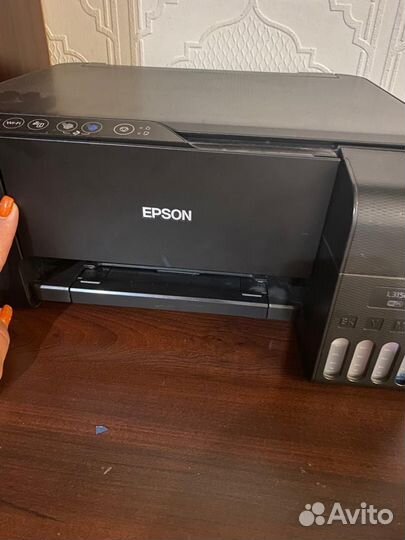 Принтер epson L1110