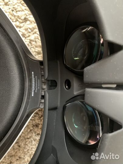 Playstation psvr V2 шлем