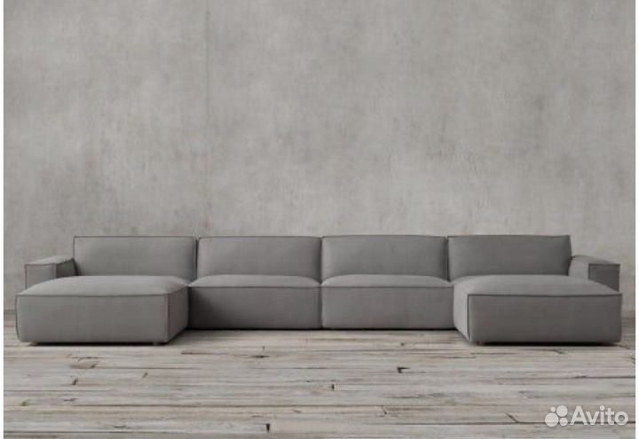 Модульные диваны