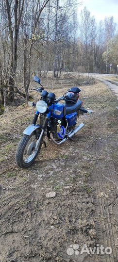 Иж Юпитер 5 водянка