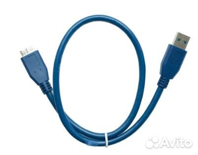 Переходник для SSD M2 - USB 3.0/ ngff ключ B / B+M