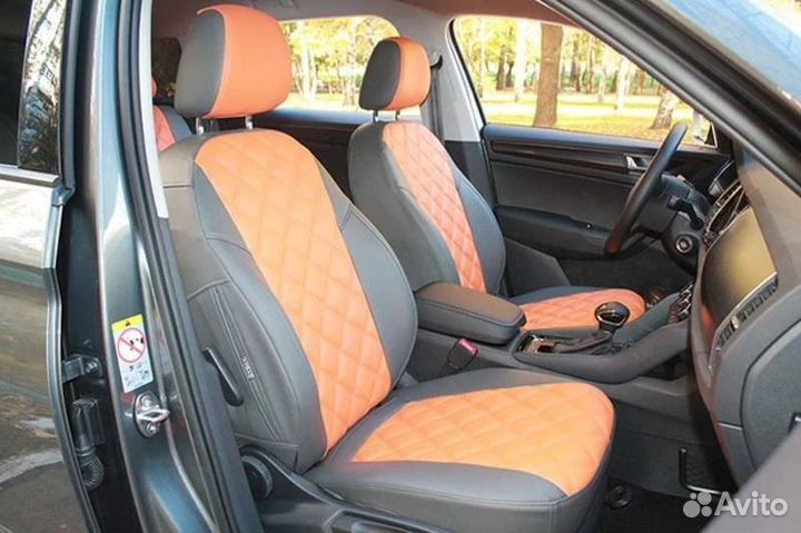 Чехлы Премиум модельные