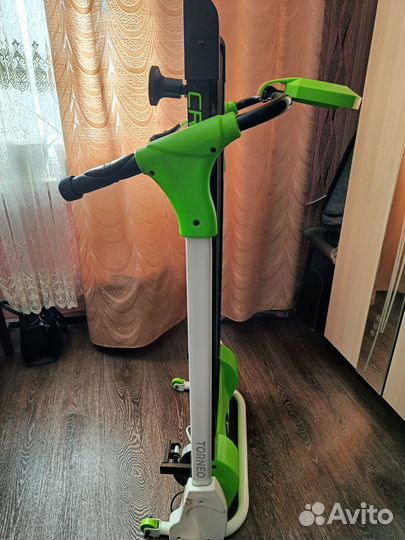 Беговая дорожка механическая torneo cross T 108