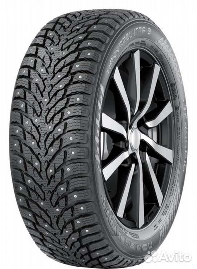 Nokian Tyres Hakkapeliitta 9 205/55 R16