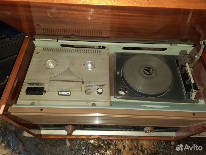 Магниторадиола Романтика 103