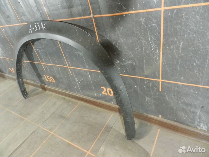 Накладка крыла переднего правого - Lexus NX