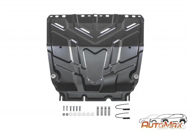 Защита двигателя Форд Фокус, Куга/Ford Focus, Kuga