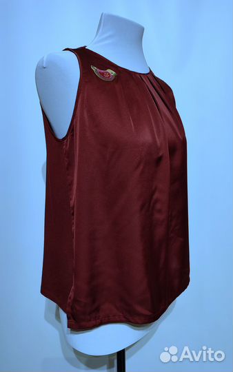 Max Mara Италия комплект: шорты и топ