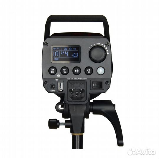 Вспышка студийная Godox MS200V