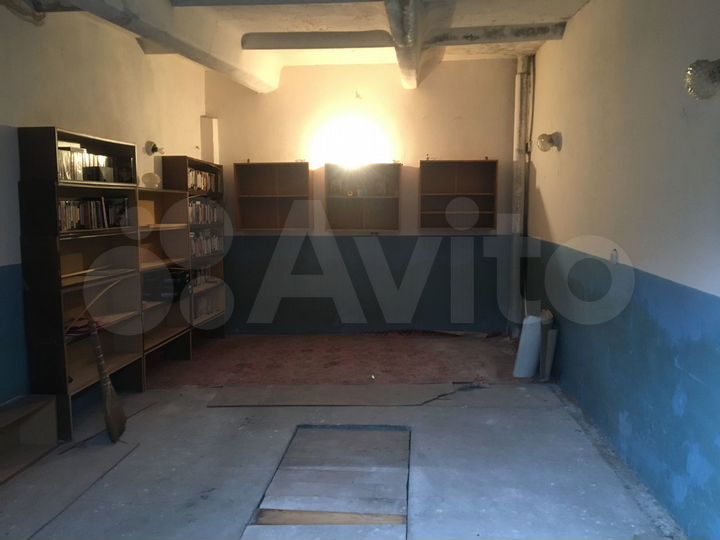 Гараж, 25 м²