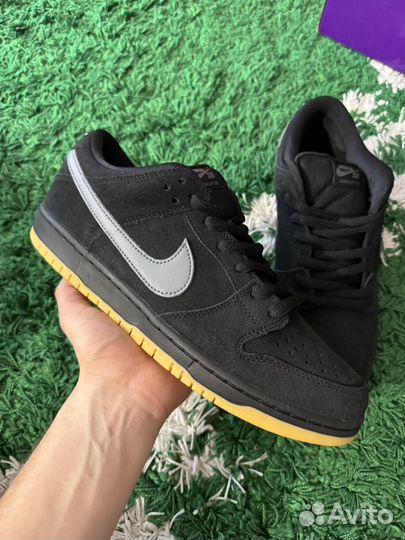 9 размеров Nike Dunk SB Low Fog