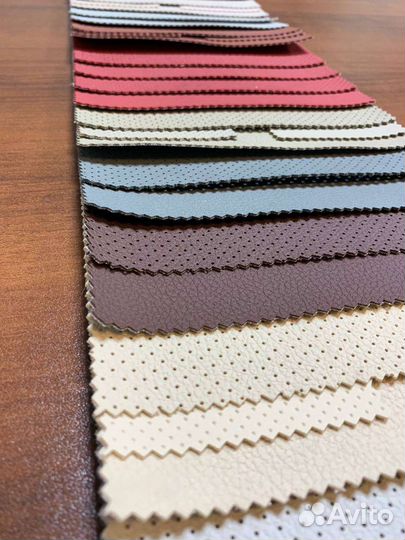 Автомобильная экокожа Artika Турция