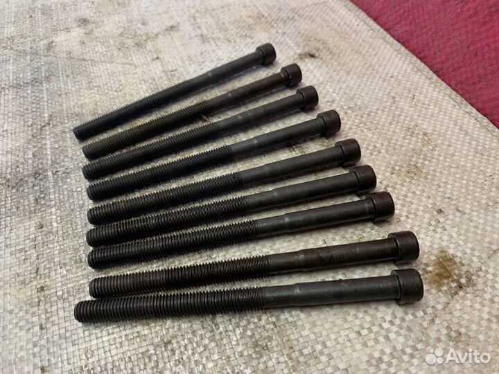 G4FC G4FA G4FG Болт гбц Оригинал