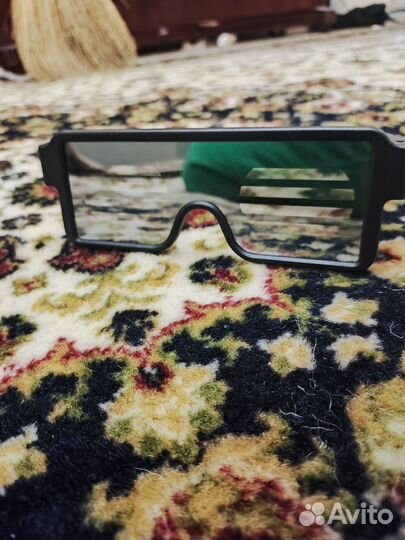 Светящиеся очки glowing glasses