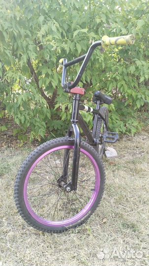 Велосипед bmx