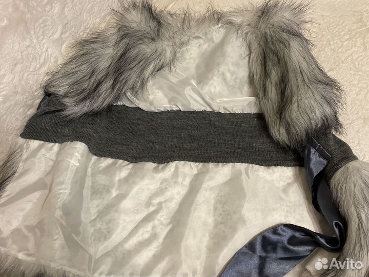 Жилетка для девочки