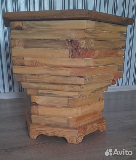 Кашпо для цветов (в сад/двор/дом)