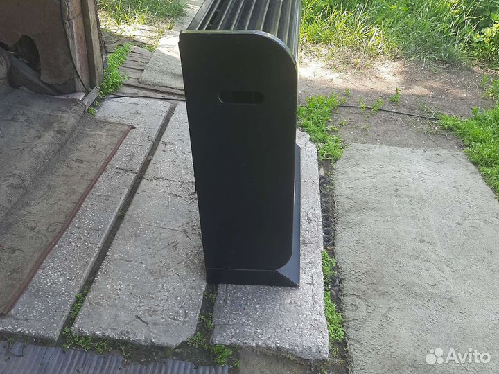 Электронный камин