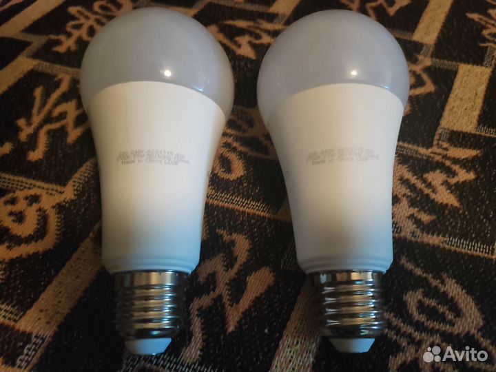 Лампочки «Osram parathom classic»