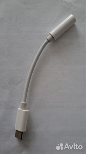 Переходник type с-3.5мм