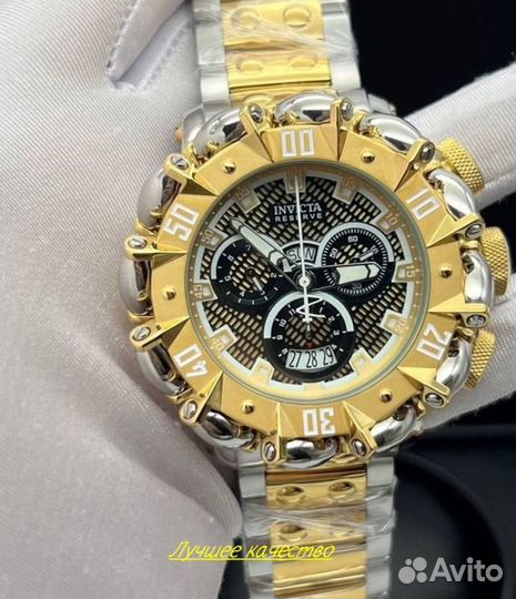 Часы мужские Invicta