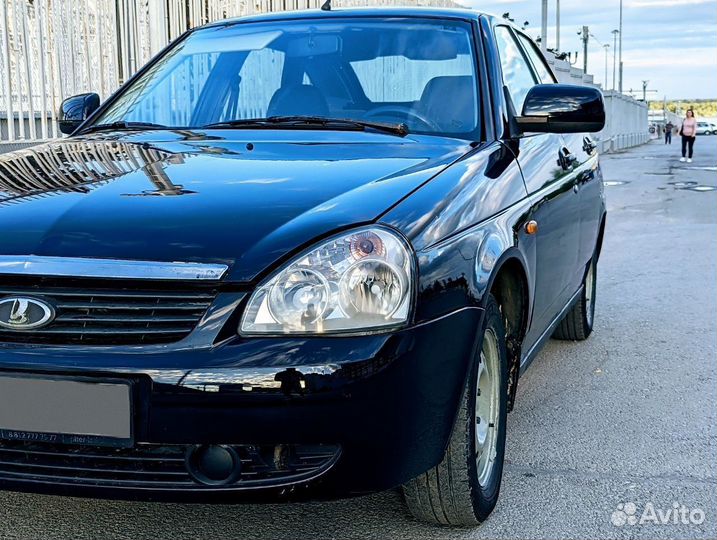 LADA Priora 1.6 МТ, 2012, 180 000 км