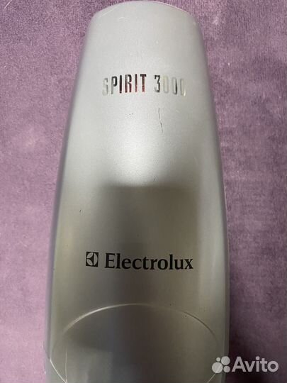 Пылесос беспроводный Electrolux