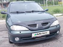 Renault Megane 1.6 MT, 2002, 169 000 км, с пробегом, цена 320 000 руб.