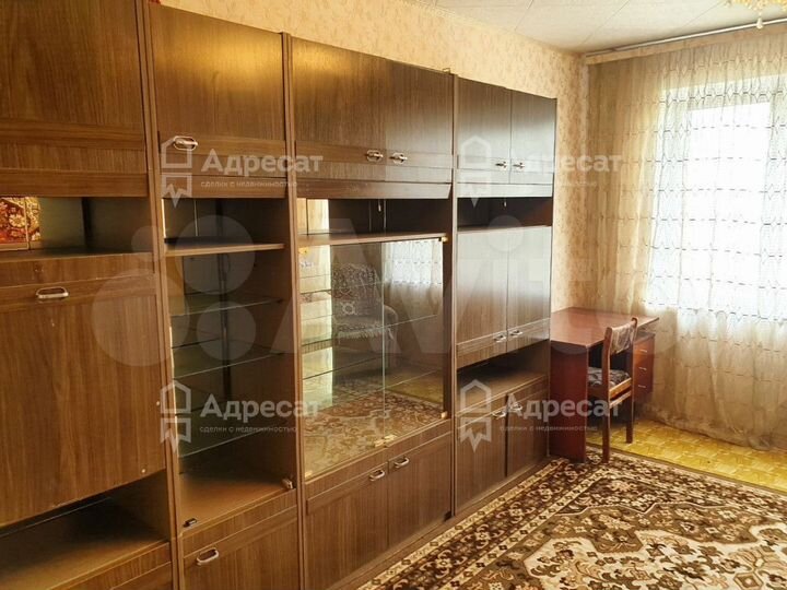 Комната 17 м² в 3-к., 5/9 эт.