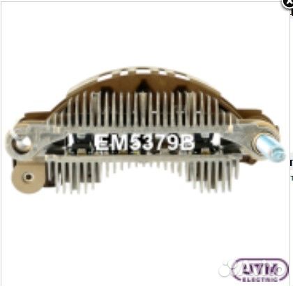 Мост генератора диодный mitsubishi L200 3.2 2008