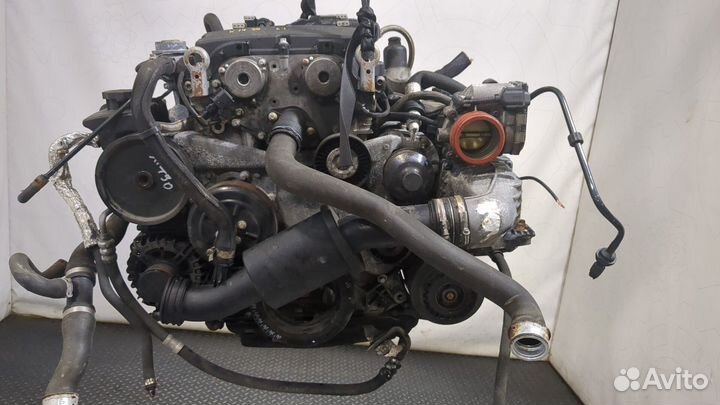 Гур Mercedes C W204, 2008