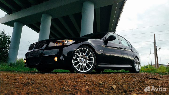 BMW 3 серия 2.5 AT, 2010, 221 000 км