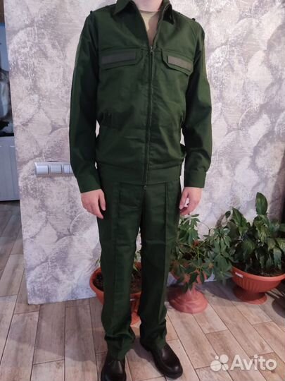 Офисная военная форма